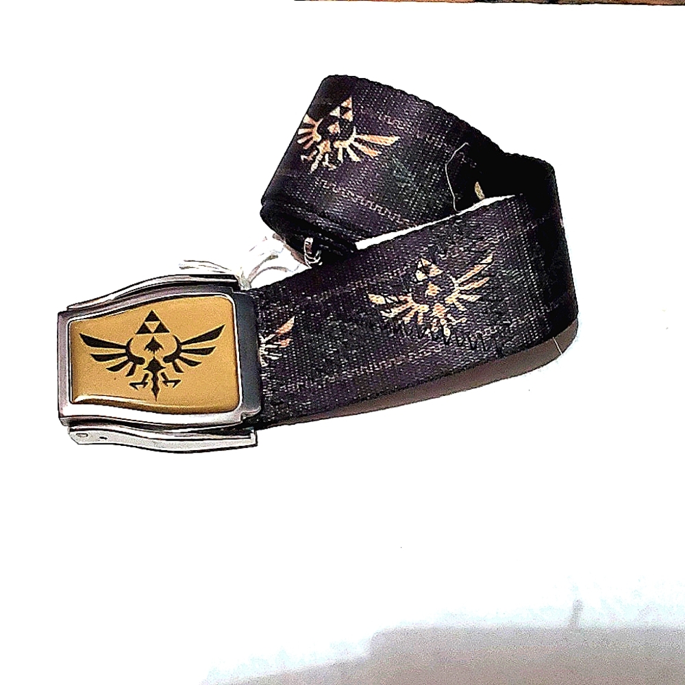 COPY - Legend of Zelda Belt ( One Size fits most )